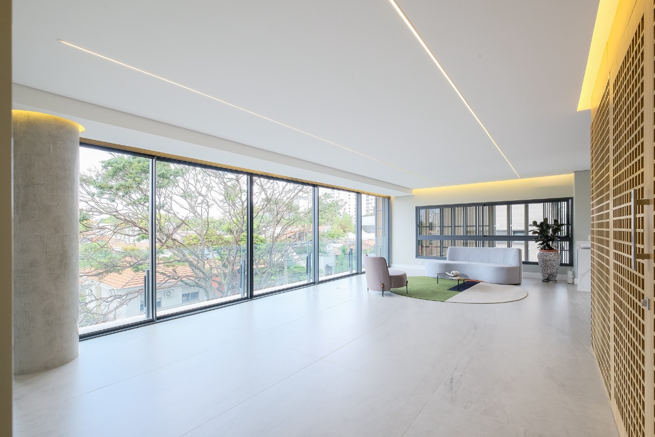 Apartamento para venda em Vila Nova Conceição