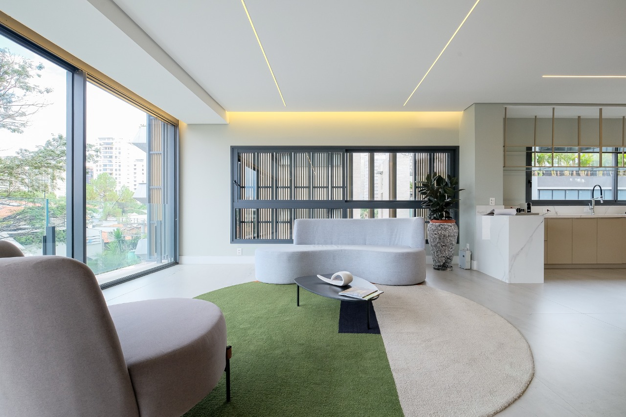 Apartamento para venda em Vila Nova Conceição