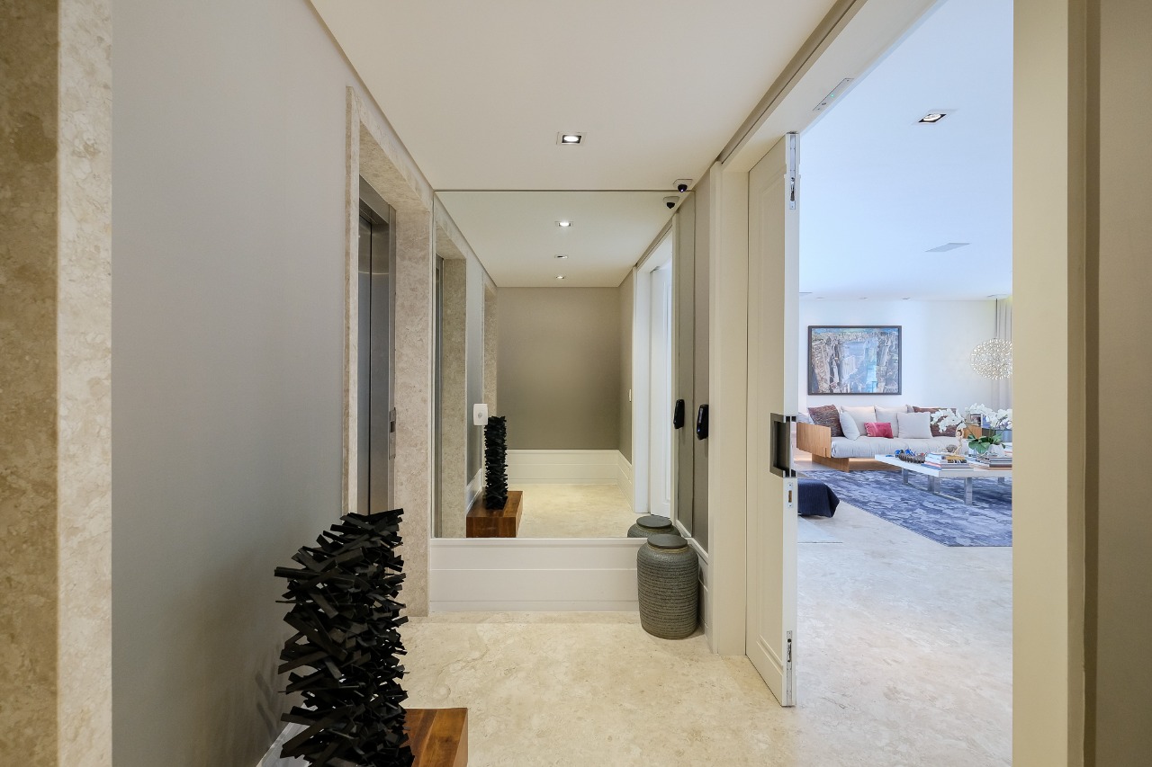 Apartamento para venda em Vila Nova Conceição