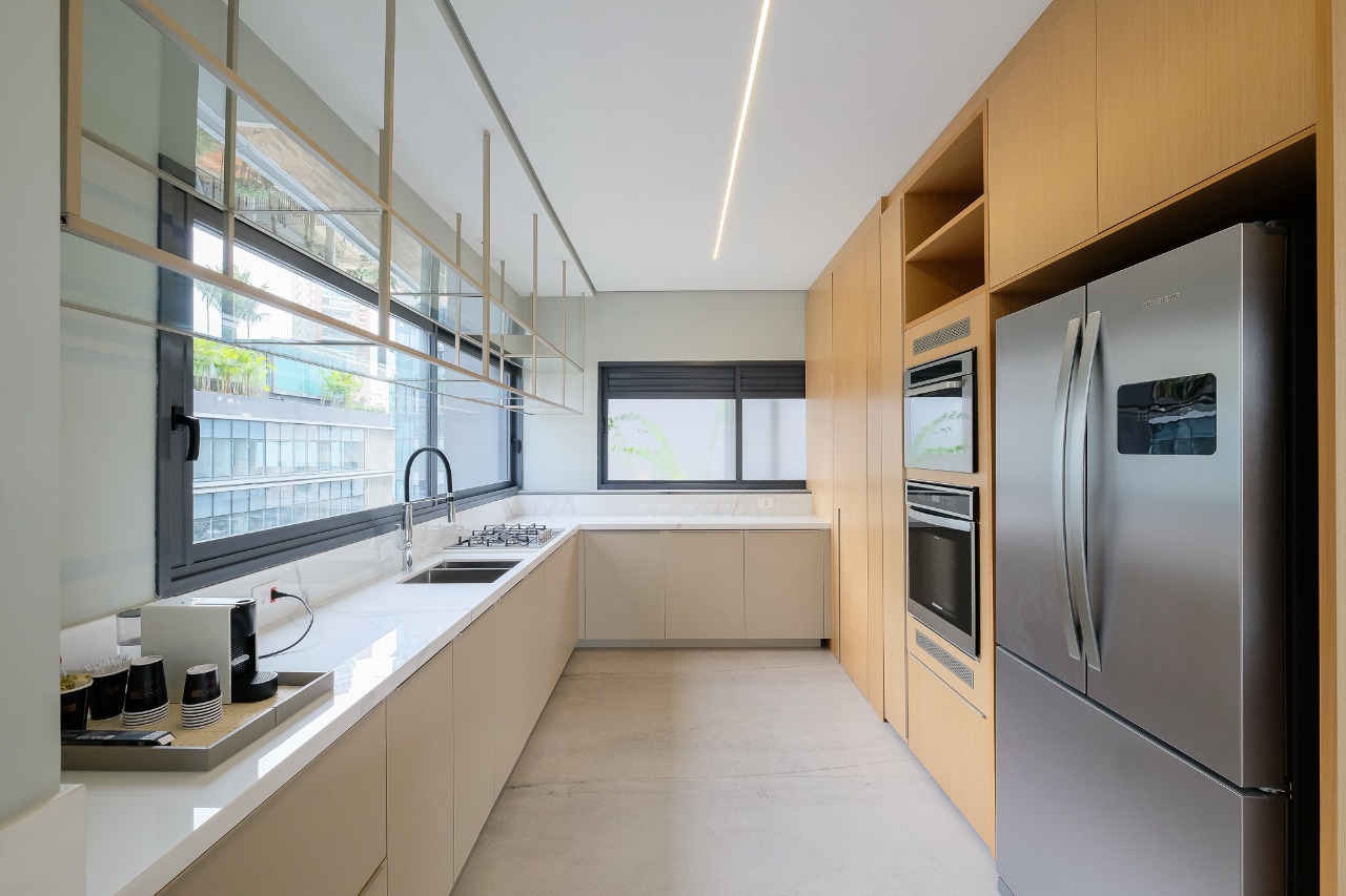 Apartamento para venda em Vila Nova Conceição