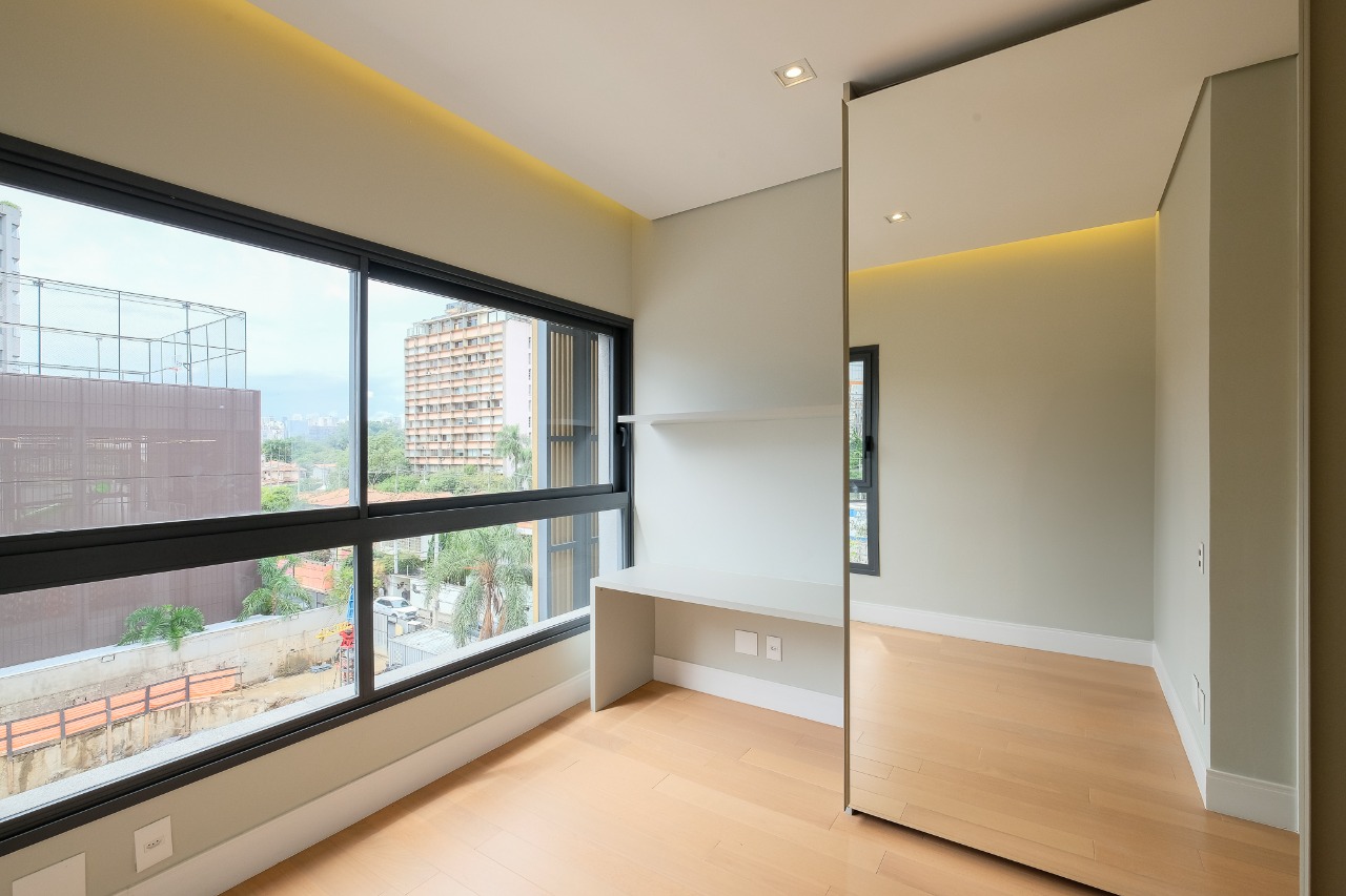 Apartamento para venda em Vila Nova Conceição