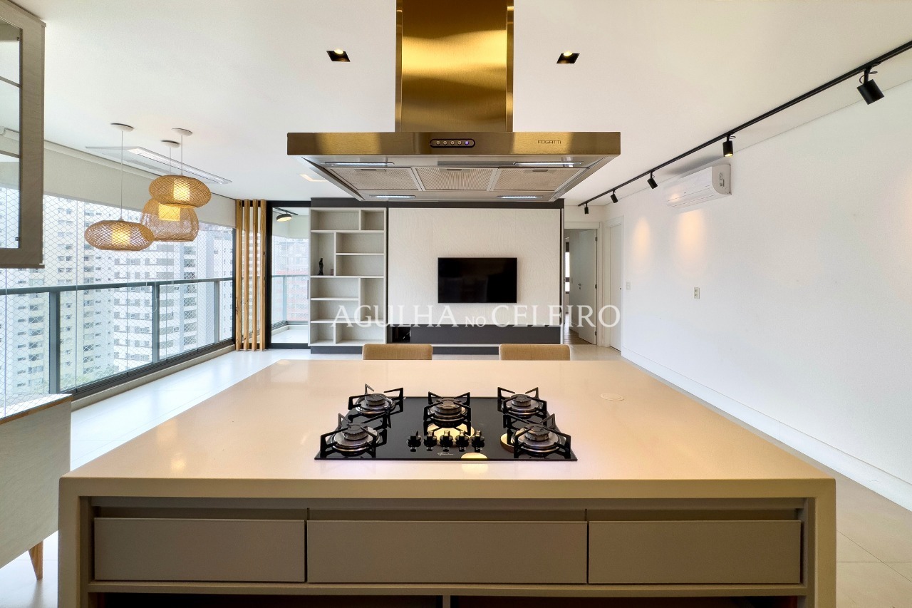 Apartamento para venda em Vila Olímpia