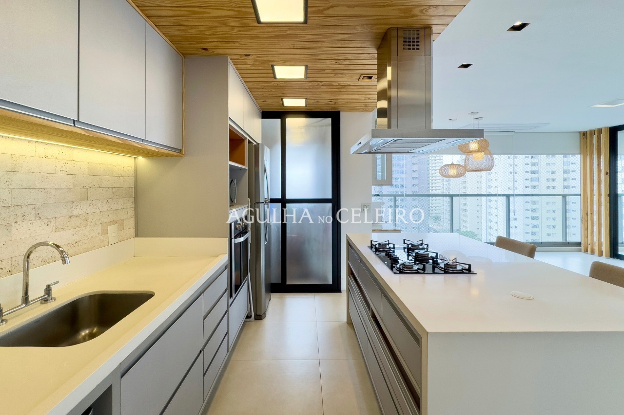 Apartamento para venda em Vila Olímpia