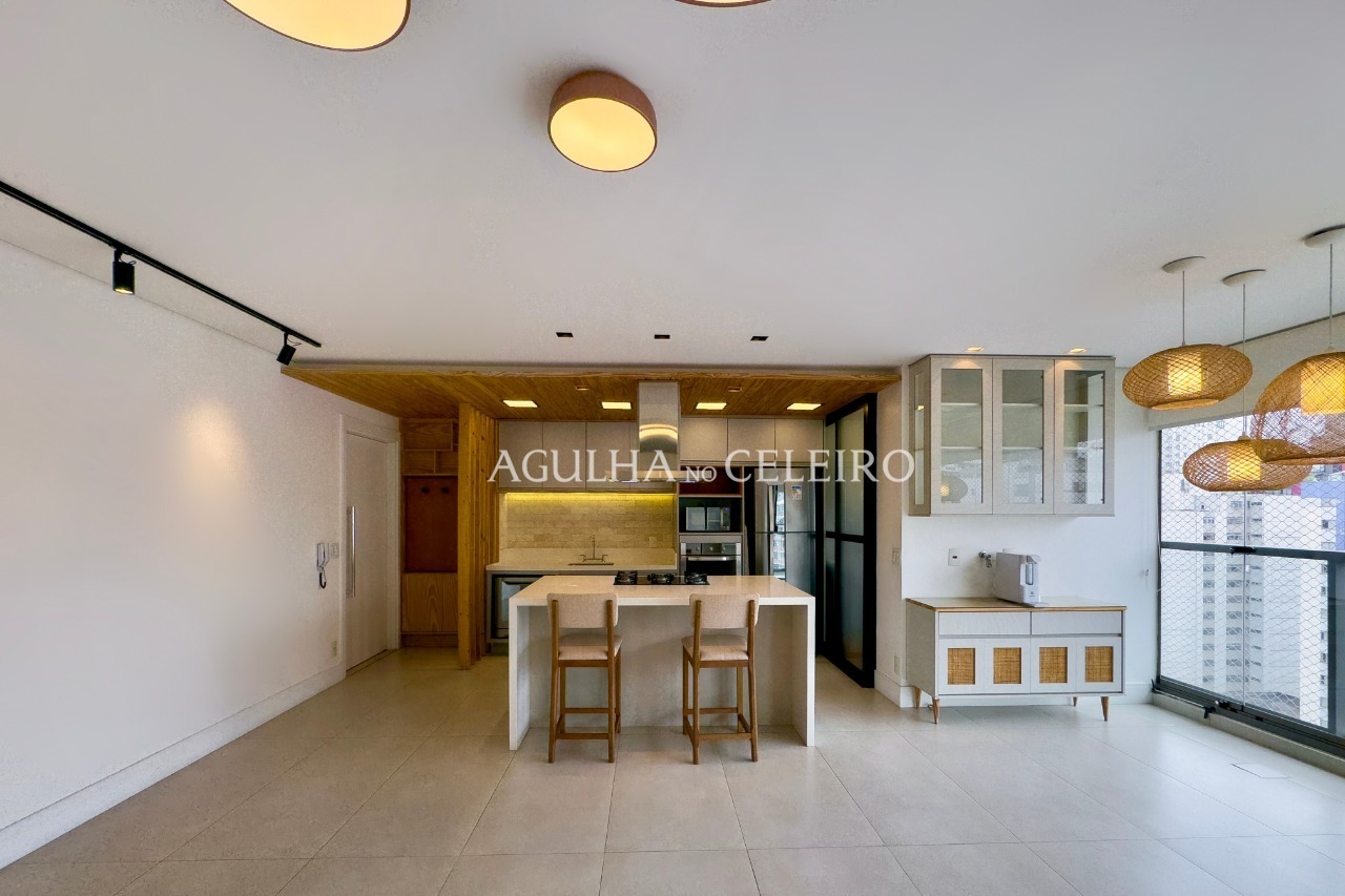 Apartamento para venda em Vila Olímpia