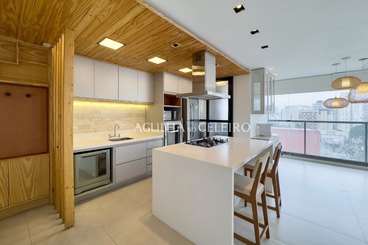 Apartamento para venda em Vila Olímpia