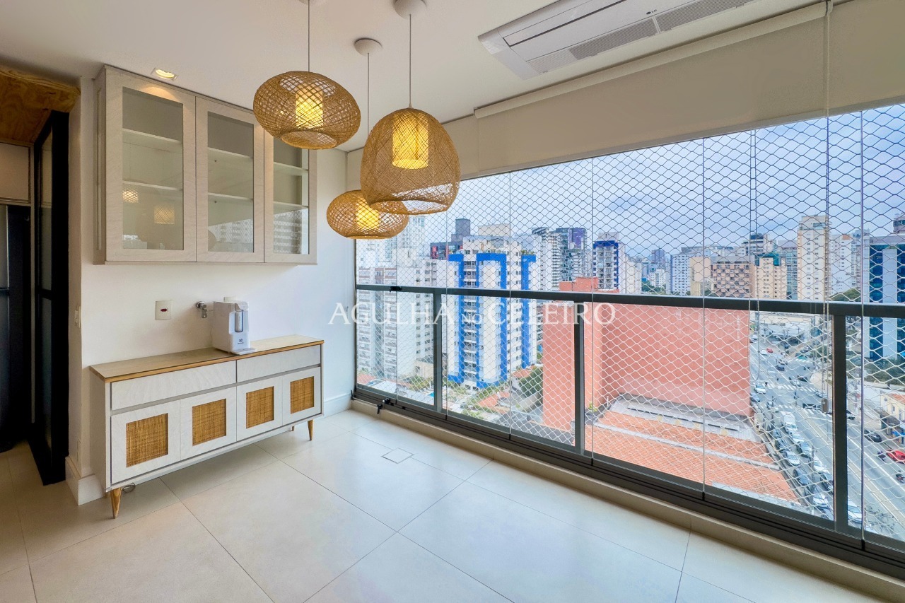 Apartamento para venda em Vila Olímpia