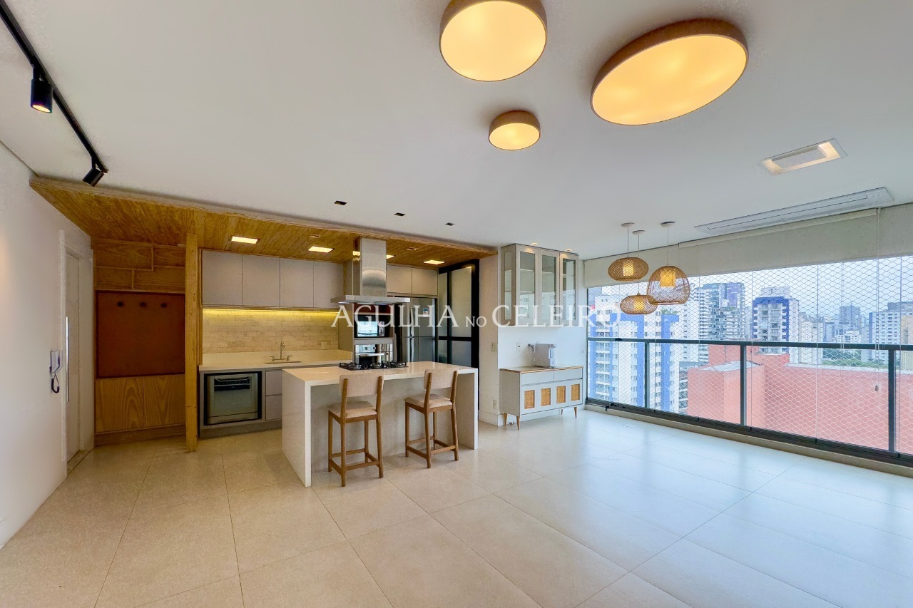 Apartamento para venda em Vila Olímpia