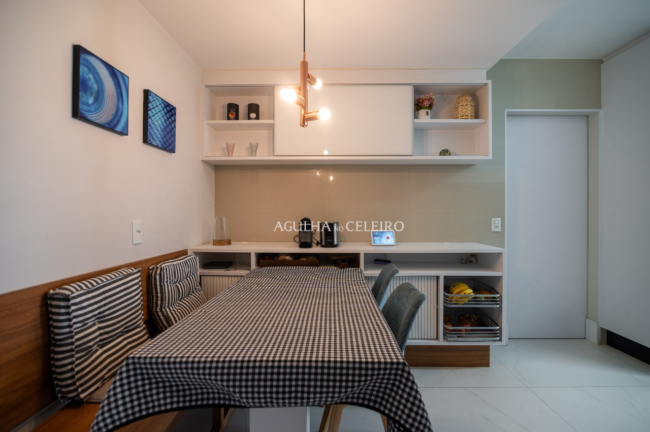 Apartamento para venda em Campo Belo