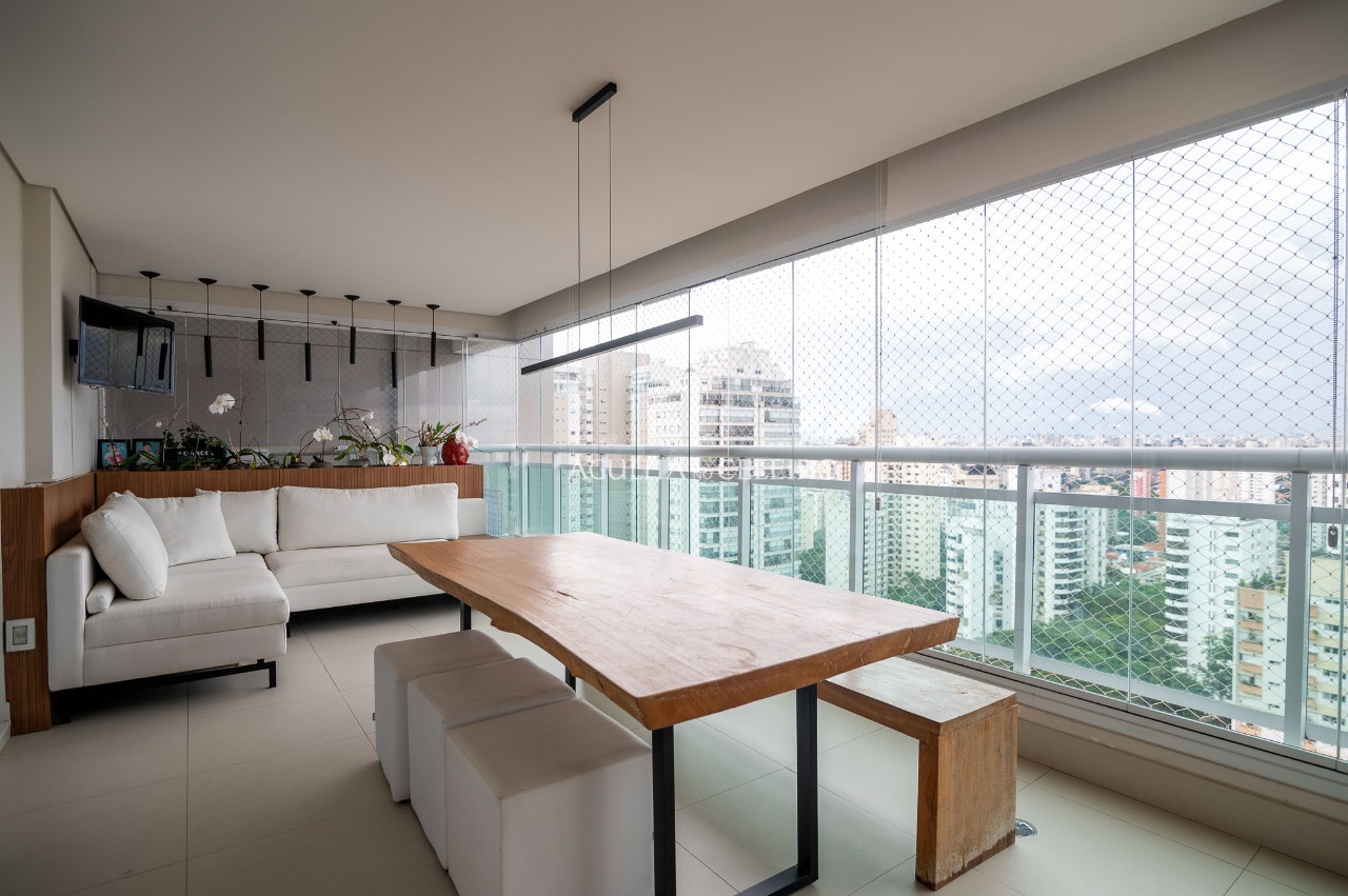 Apartamento para venda em Campo Belo
