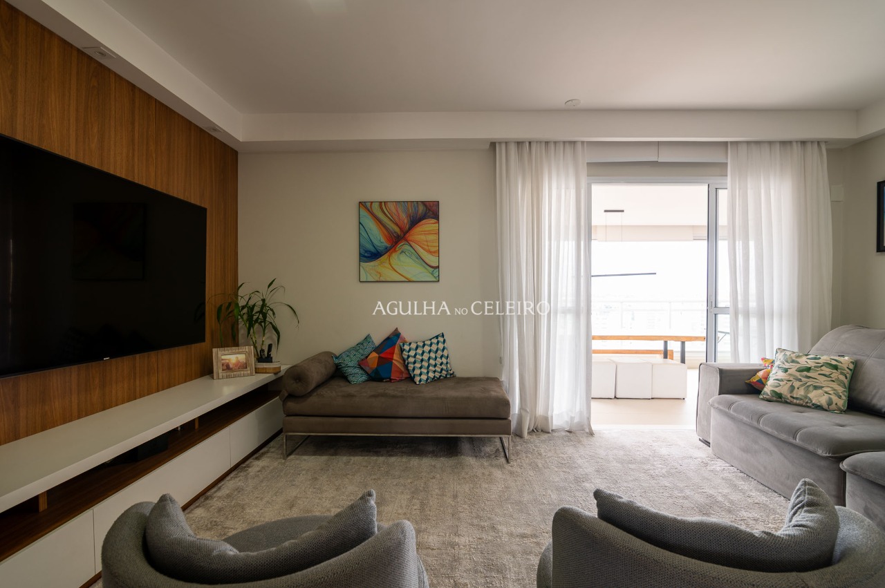 Apartamento para venda em Campo Belo