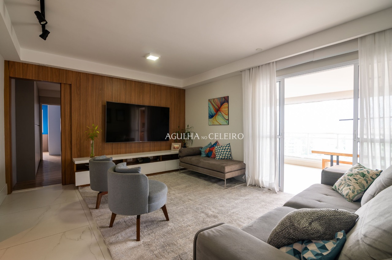 Apartamento para venda em Campo Belo
