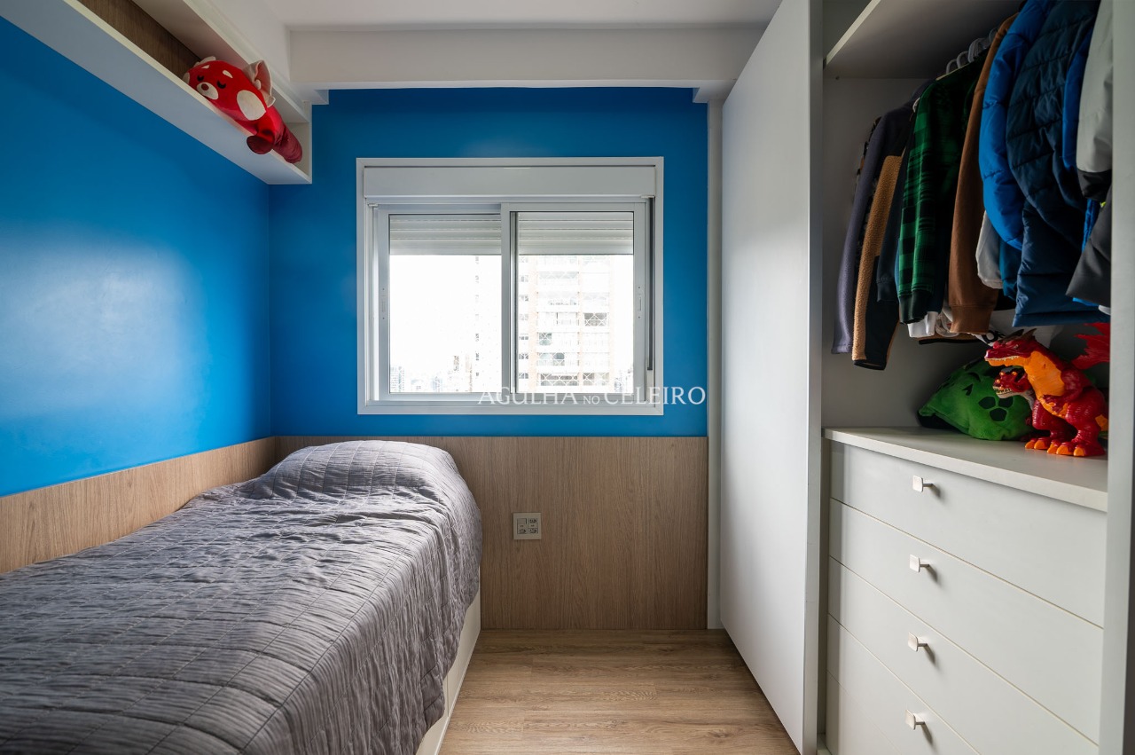 Apartamento para venda em Campo Belo