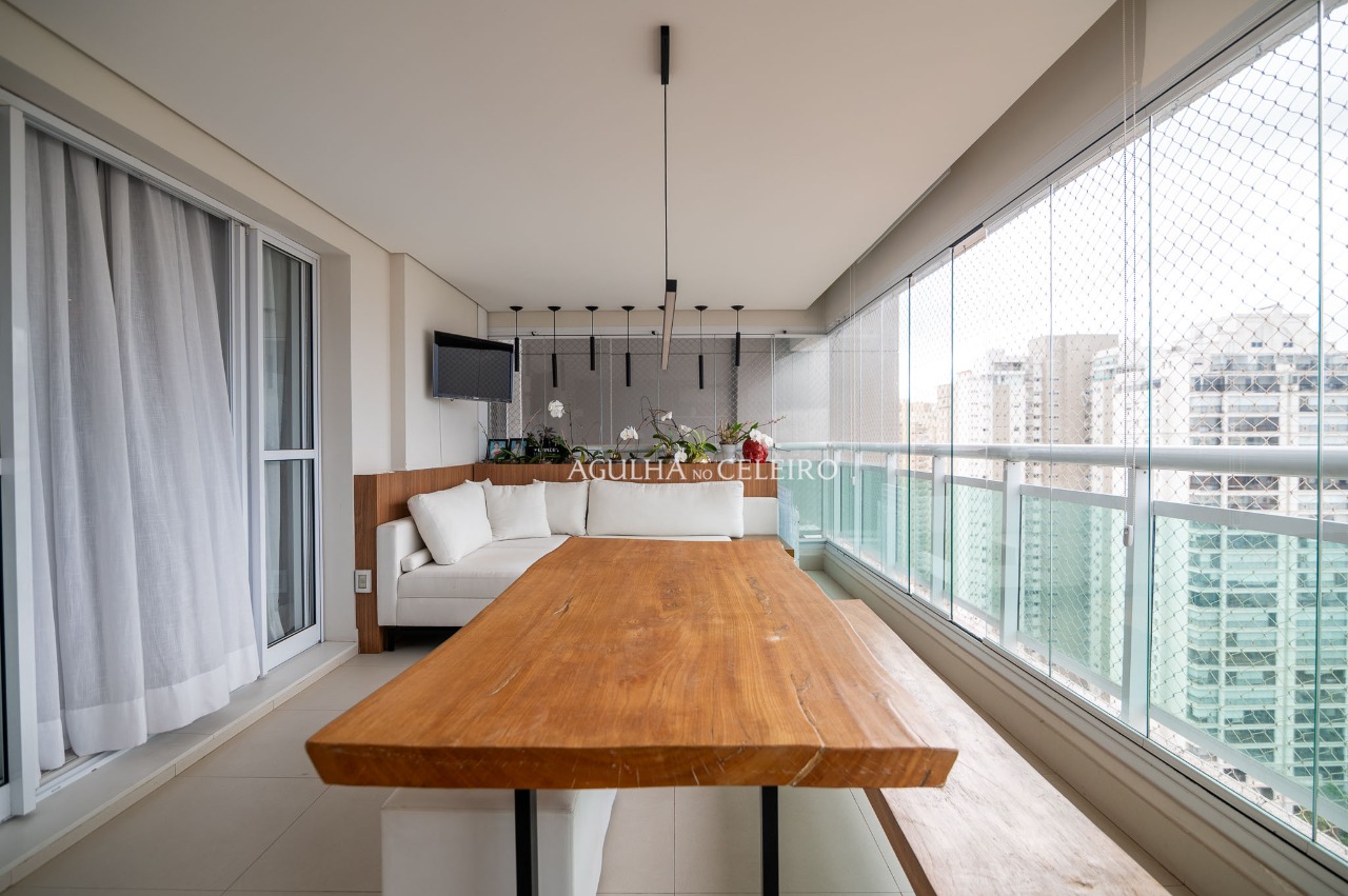 Apartamento para venda em Campo Belo