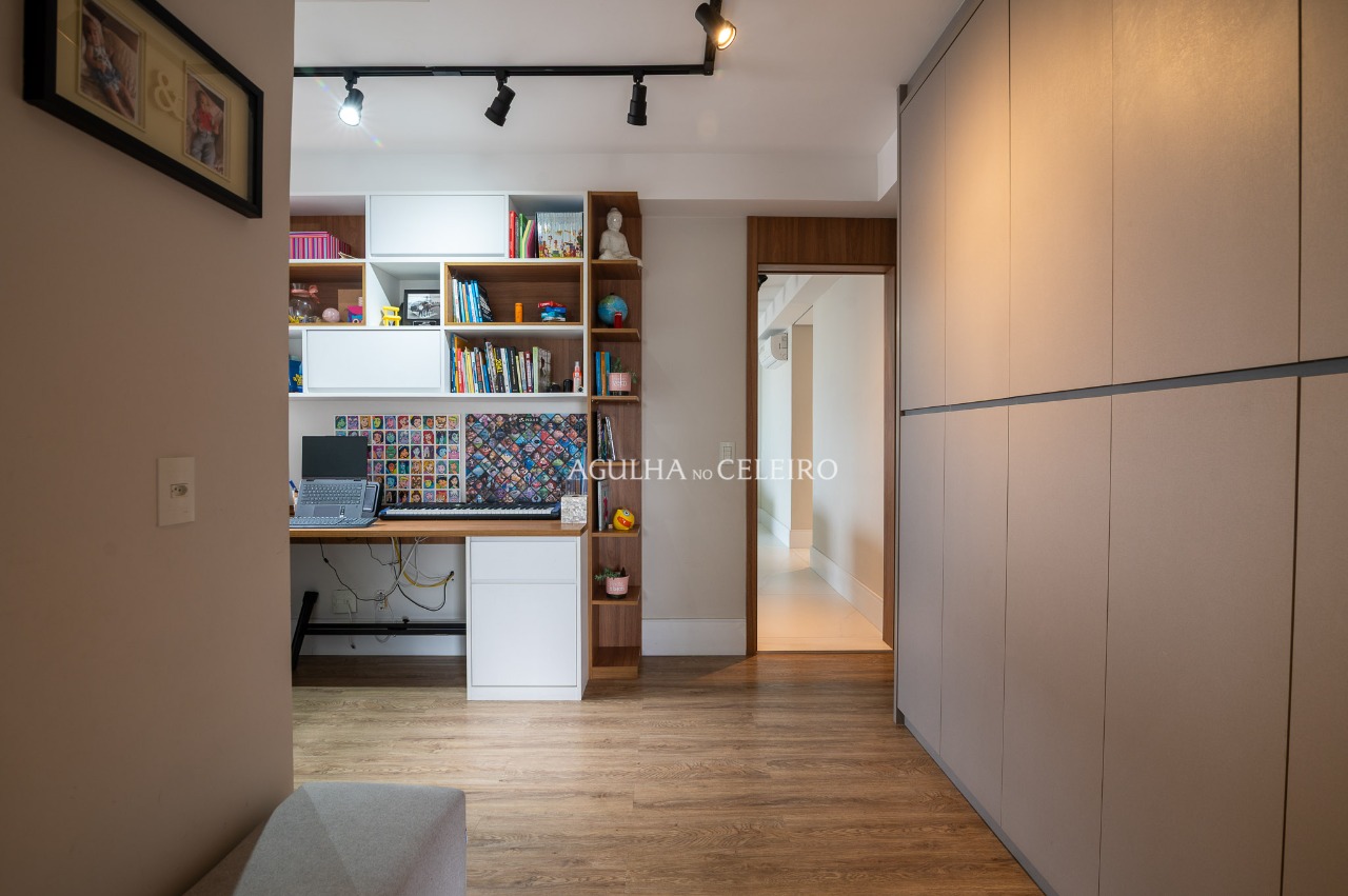Apartamento para venda em Campo Belo