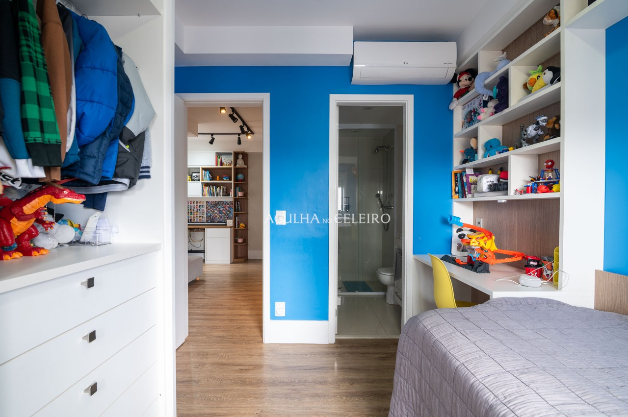 Apartamento para venda em Campo Belo