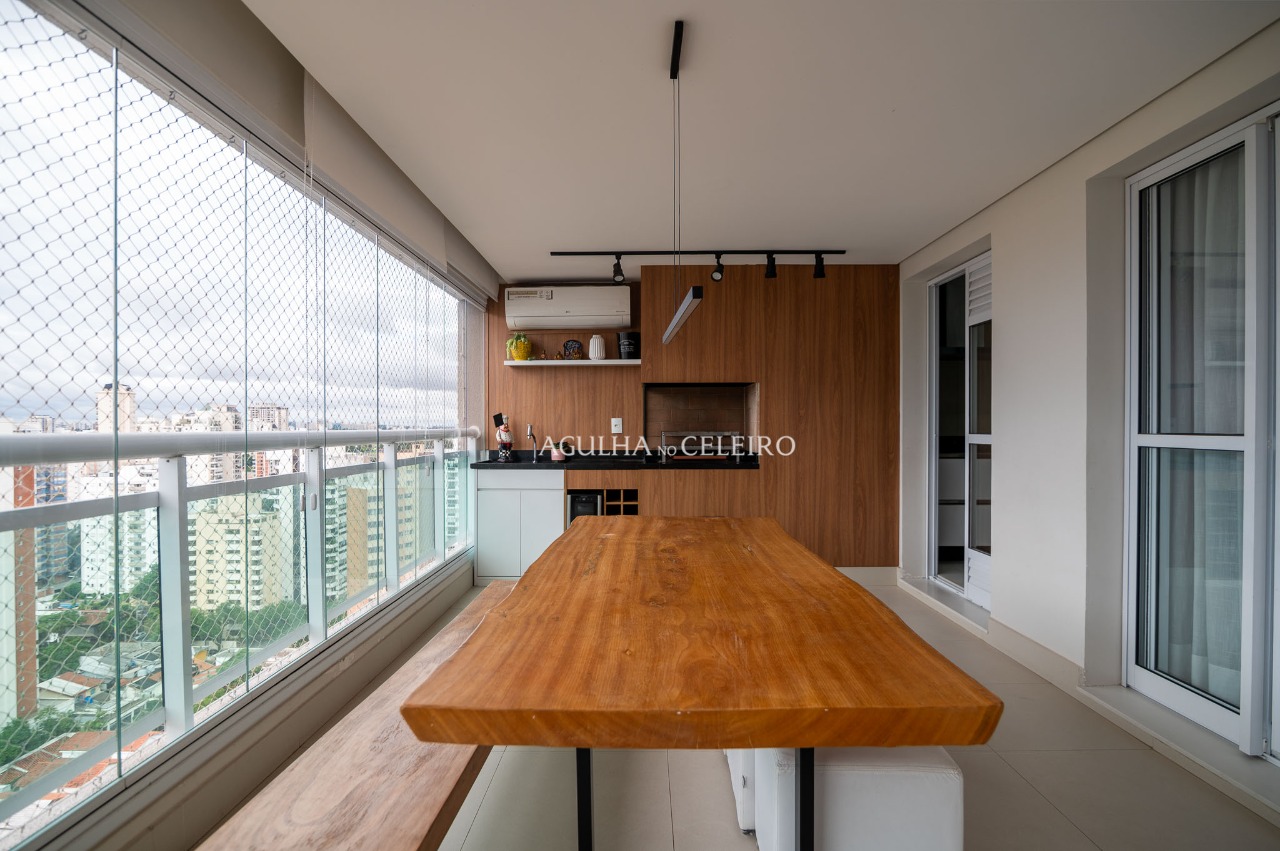 Apartamento para venda em Campo Belo