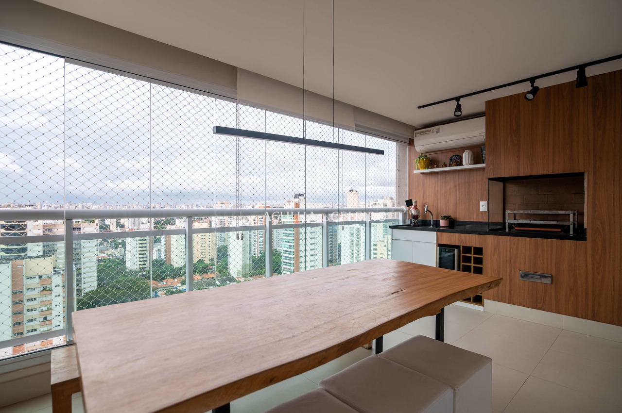 Apartamento para venda em Campo Belo