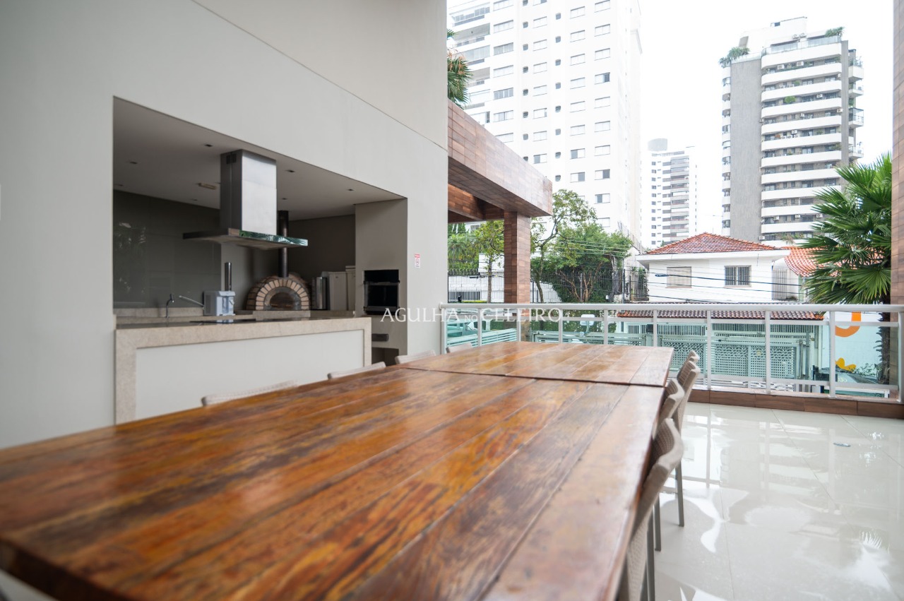 Apartamento para venda em Campo Belo