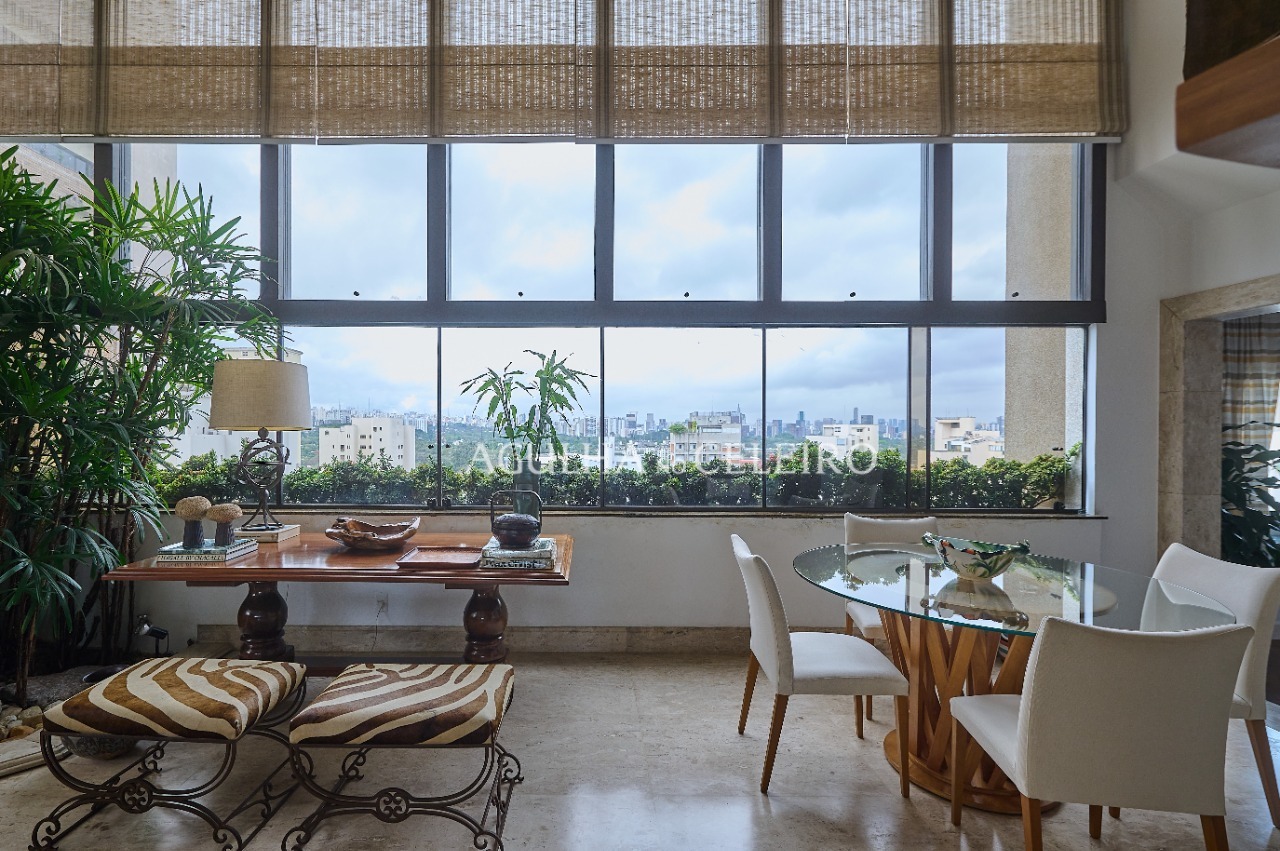 Apartamento Duplex para venda em Alto de Pinheiros