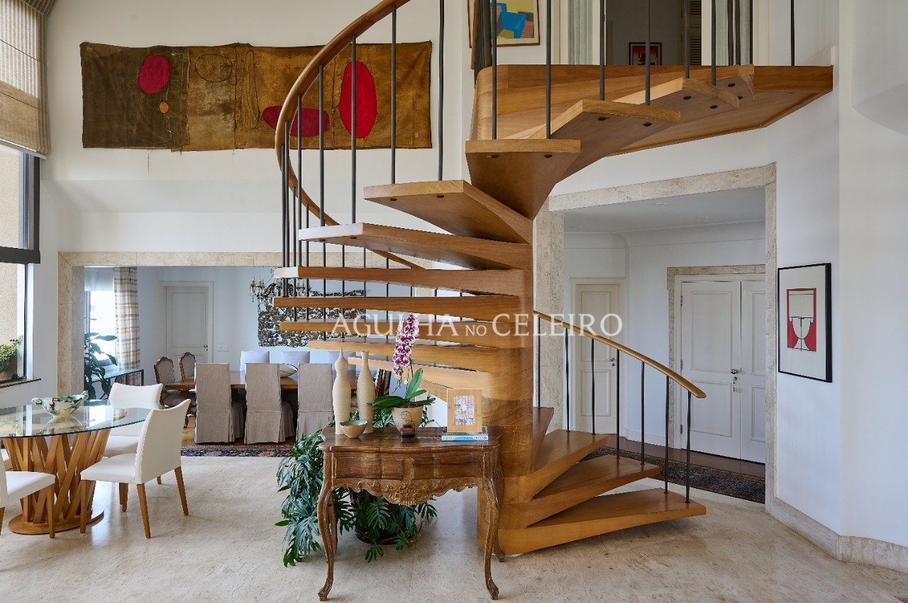 Apartamento Duplex para venda em Alto de Pinheiros