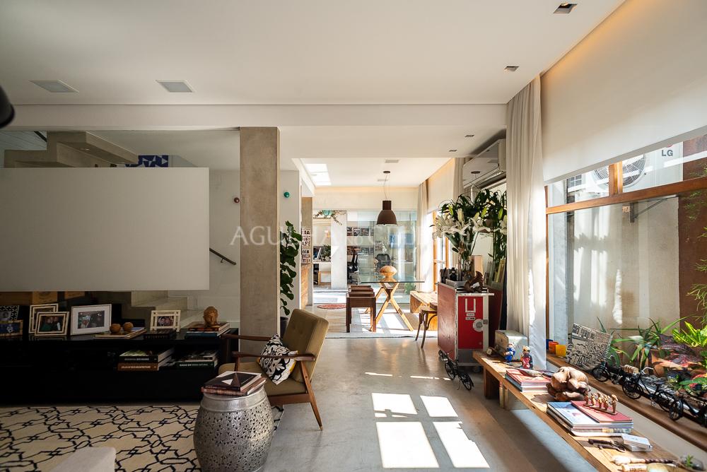Casa De Vila para venda em Pinheiros