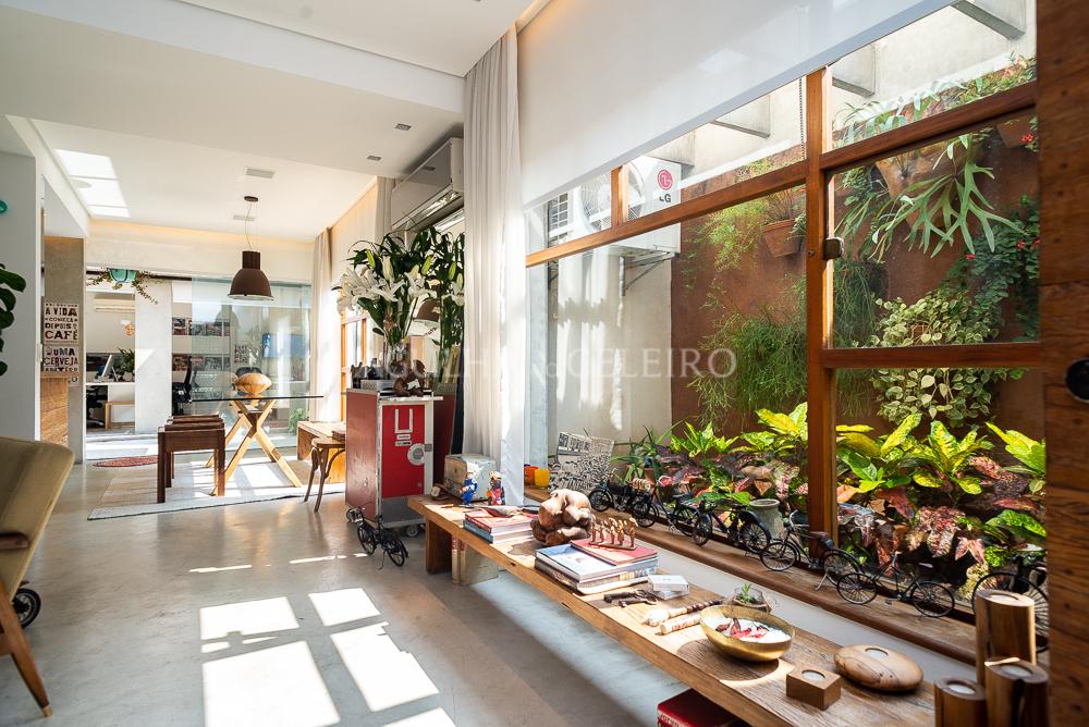 Casa De Vila para venda em Pinheiros