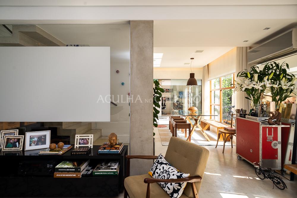 Casa De Vila para venda em Pinheiros