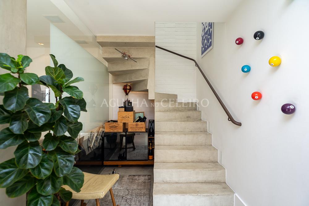 Casa De Vila para venda em Pinheiros