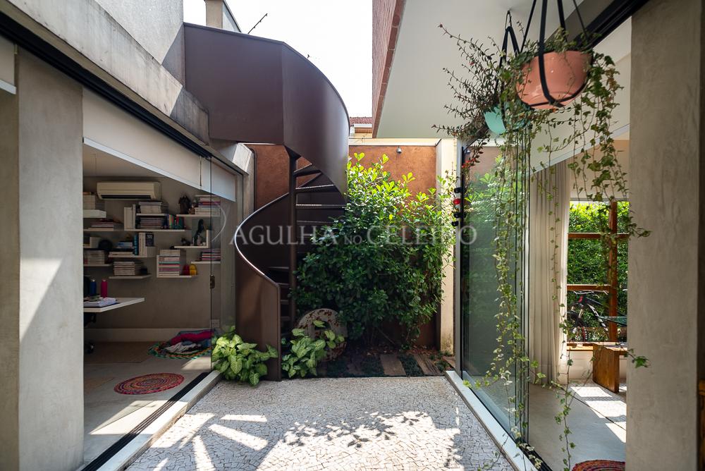 Casa De Vila para venda em Pinheiros