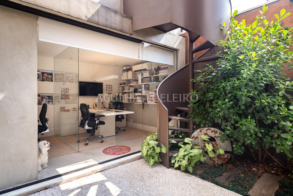 Casa De Vila para venda em Pinheiros