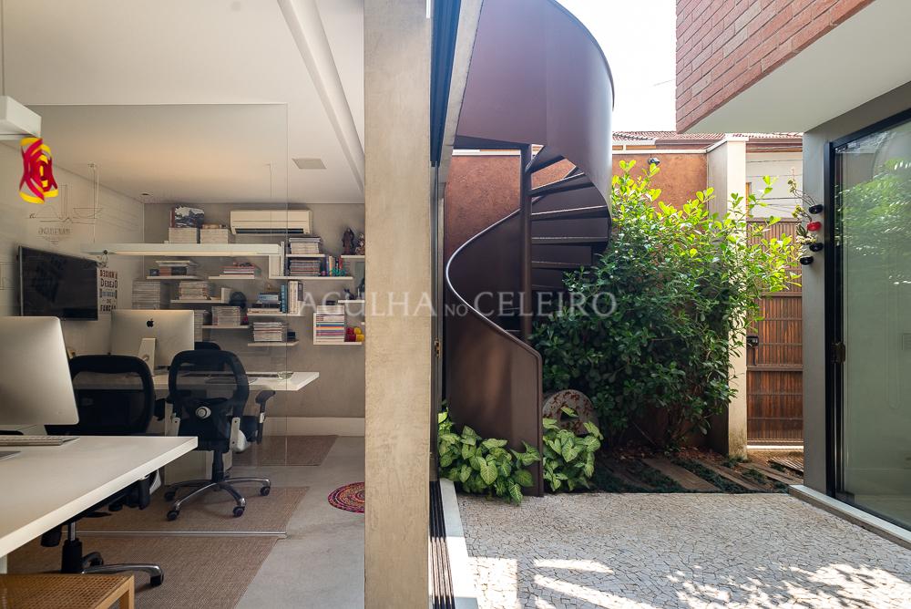 Casa De Vila para venda em Pinheiros