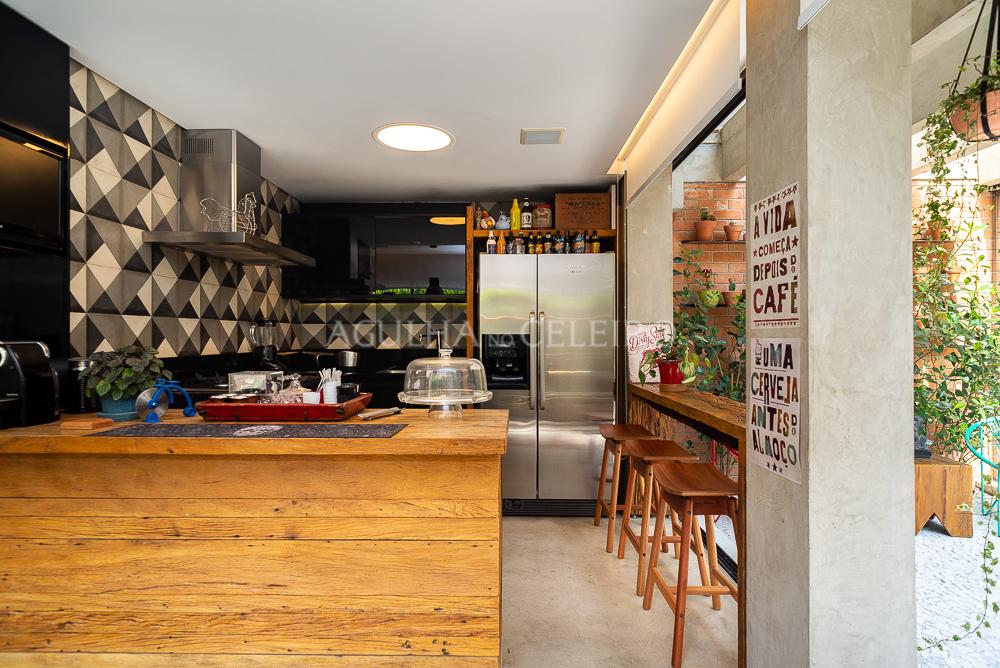 Casa De Vila para venda em Pinheiros
