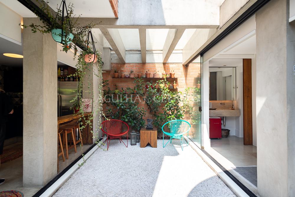 Casa De Vila para venda em Pinheiros