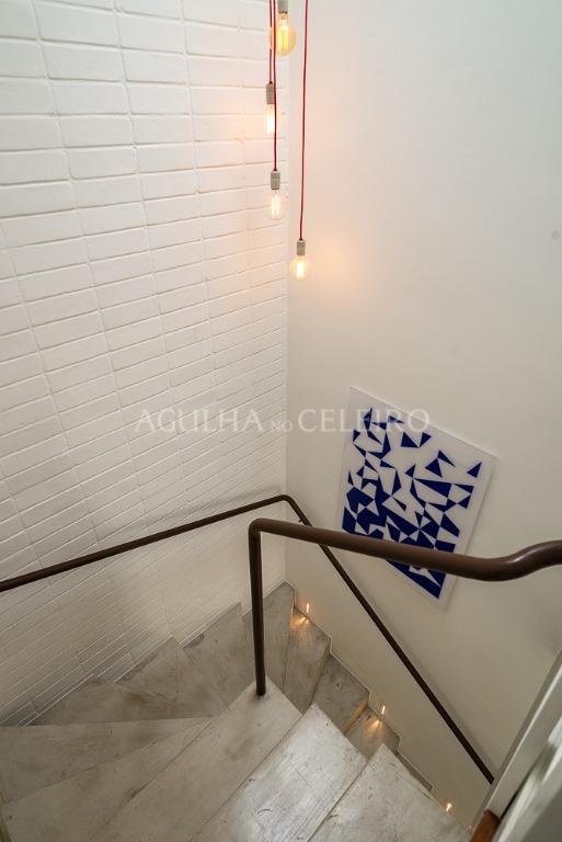 Casa De Vila para venda em Pinheiros