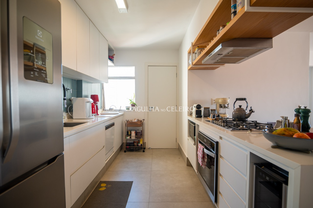 Apartamento para venda em Pinheiros