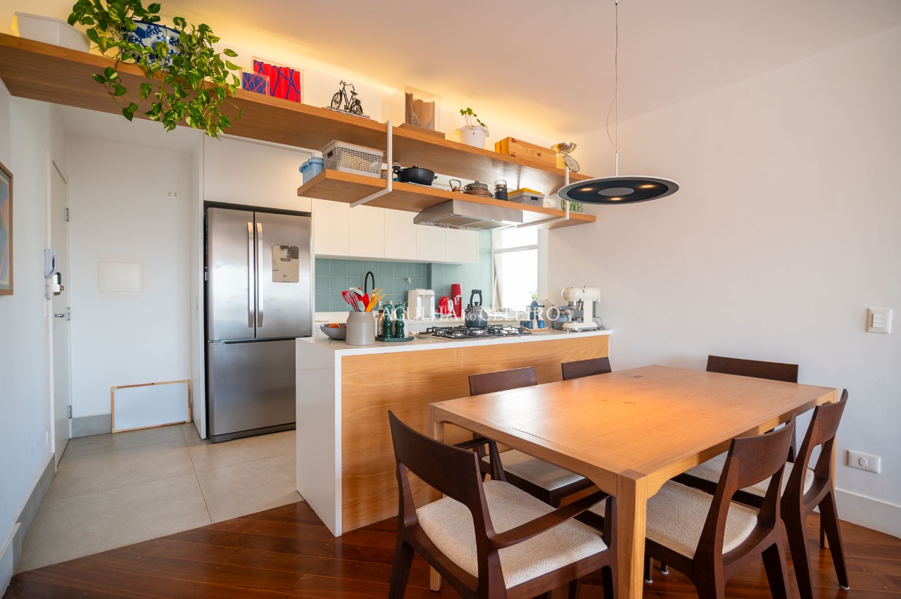 Apartamento para venda em Pinheiros