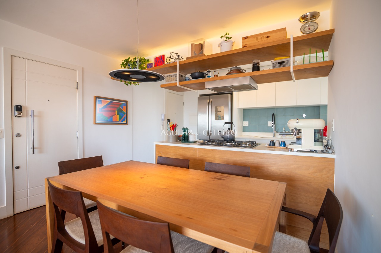 Apartamento para venda em Pinheiros