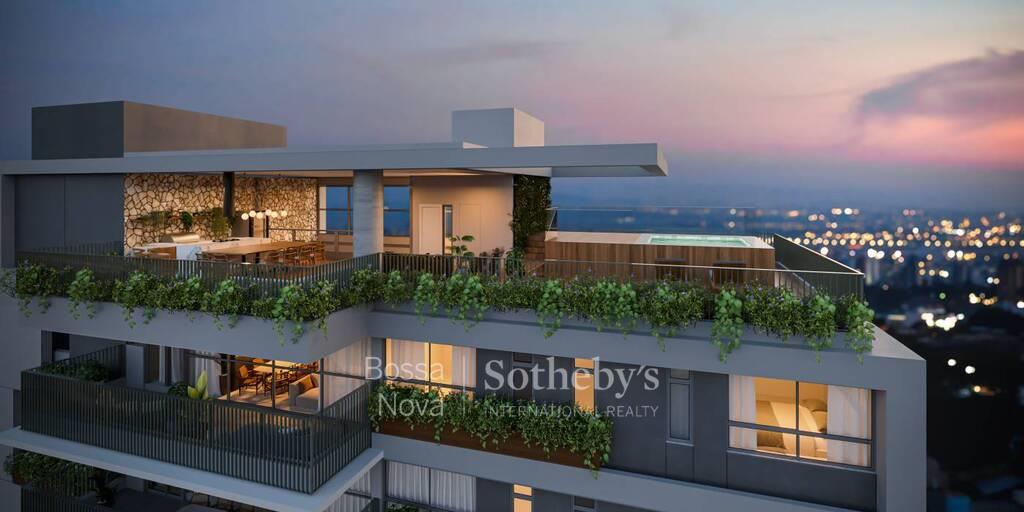 Apartamento para venda em Paraíso