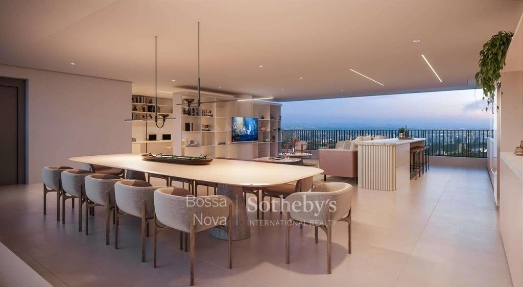 Apartamento para venda em Paraíso