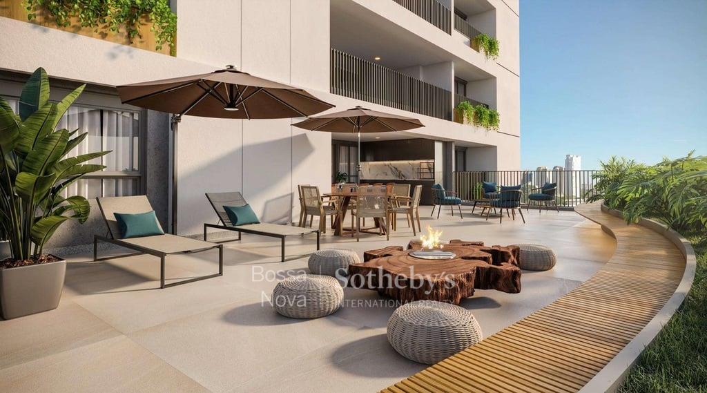 Apartamento para venda em Paraíso