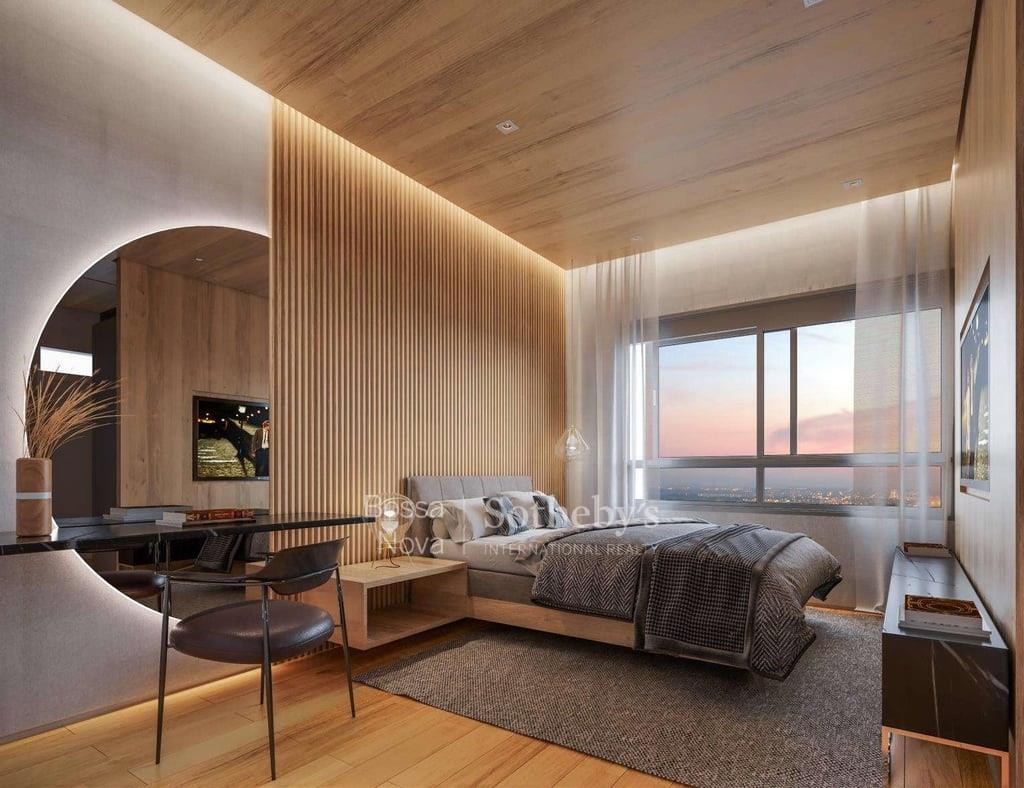 Apartamento para venda em Paraíso
