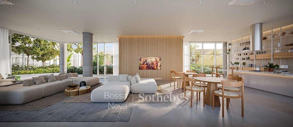 Apartamento para venda em Paraíso