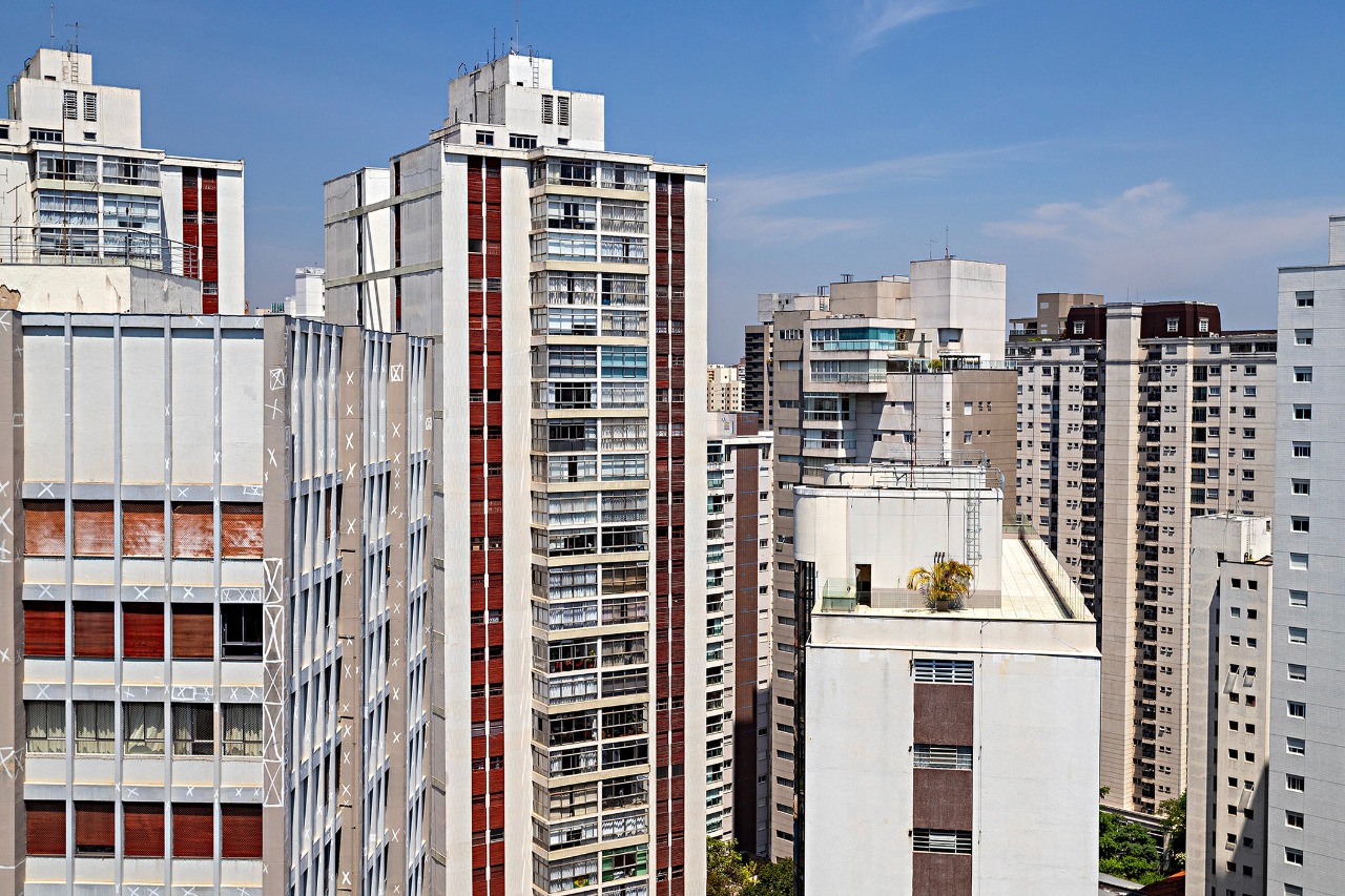 Cobertura para venda em Perdizes