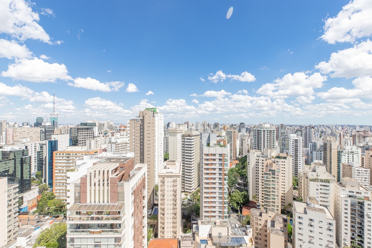 Cobertura para venda em Paraíso