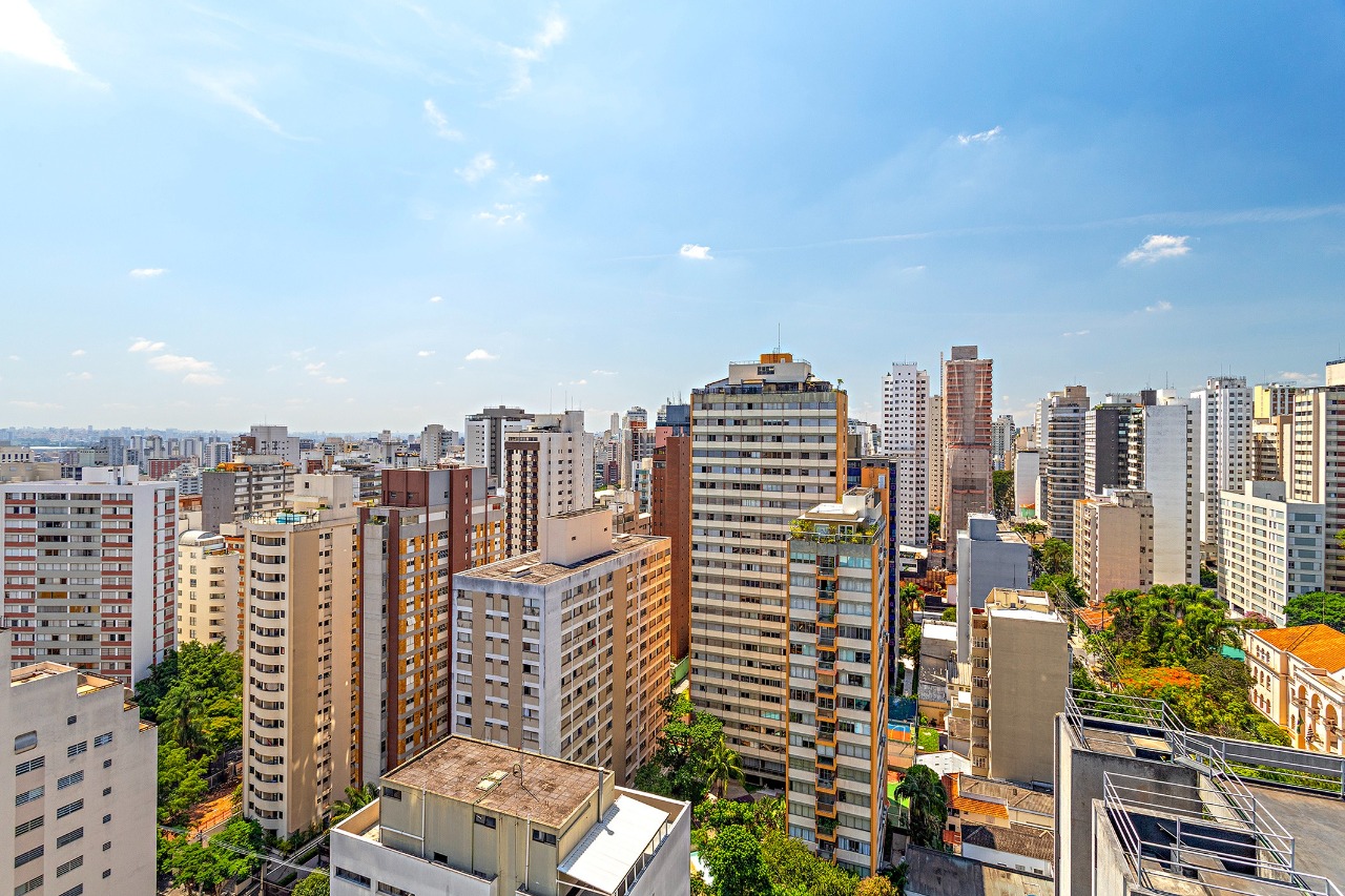 Cobertura para venda em Perdizes