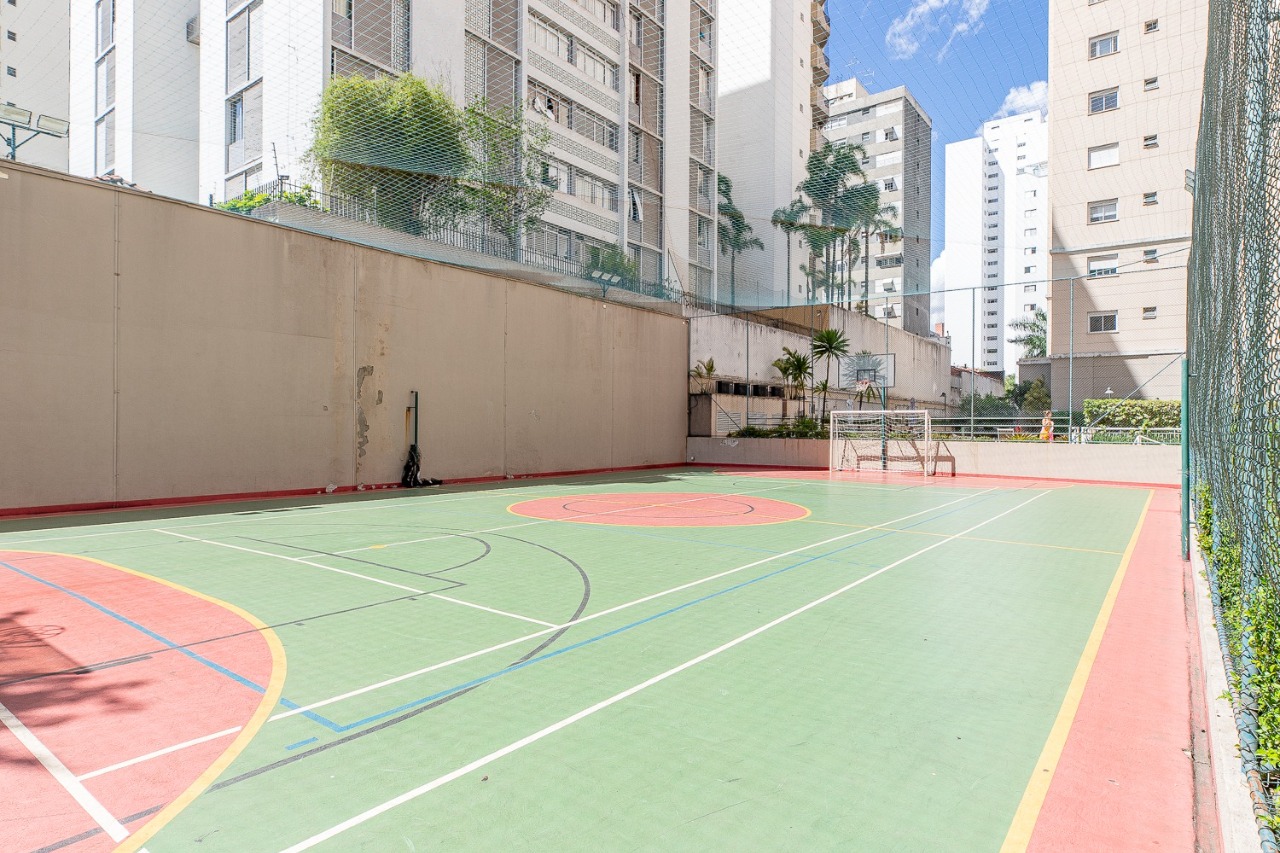 Cobertura para venda em Paraíso
