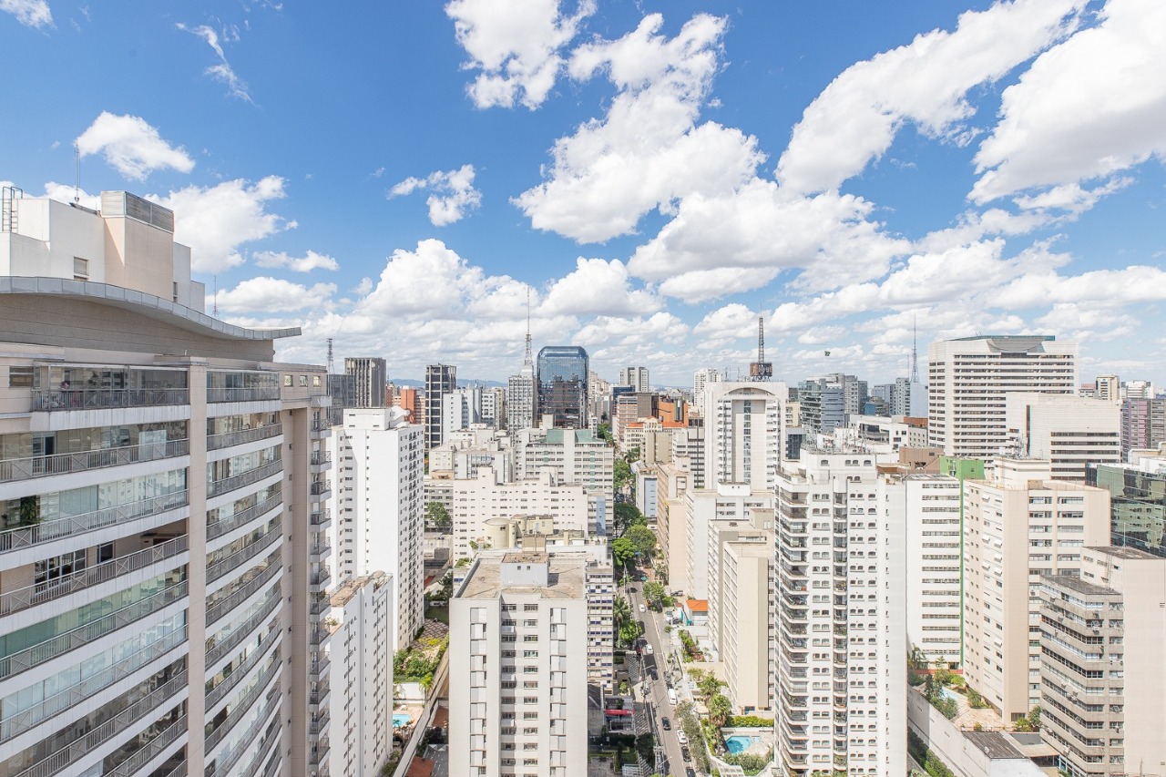Cobertura para venda em Paraíso