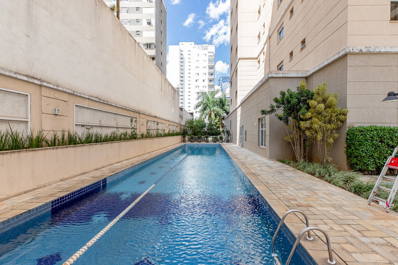 Cobertura para venda em Paraíso