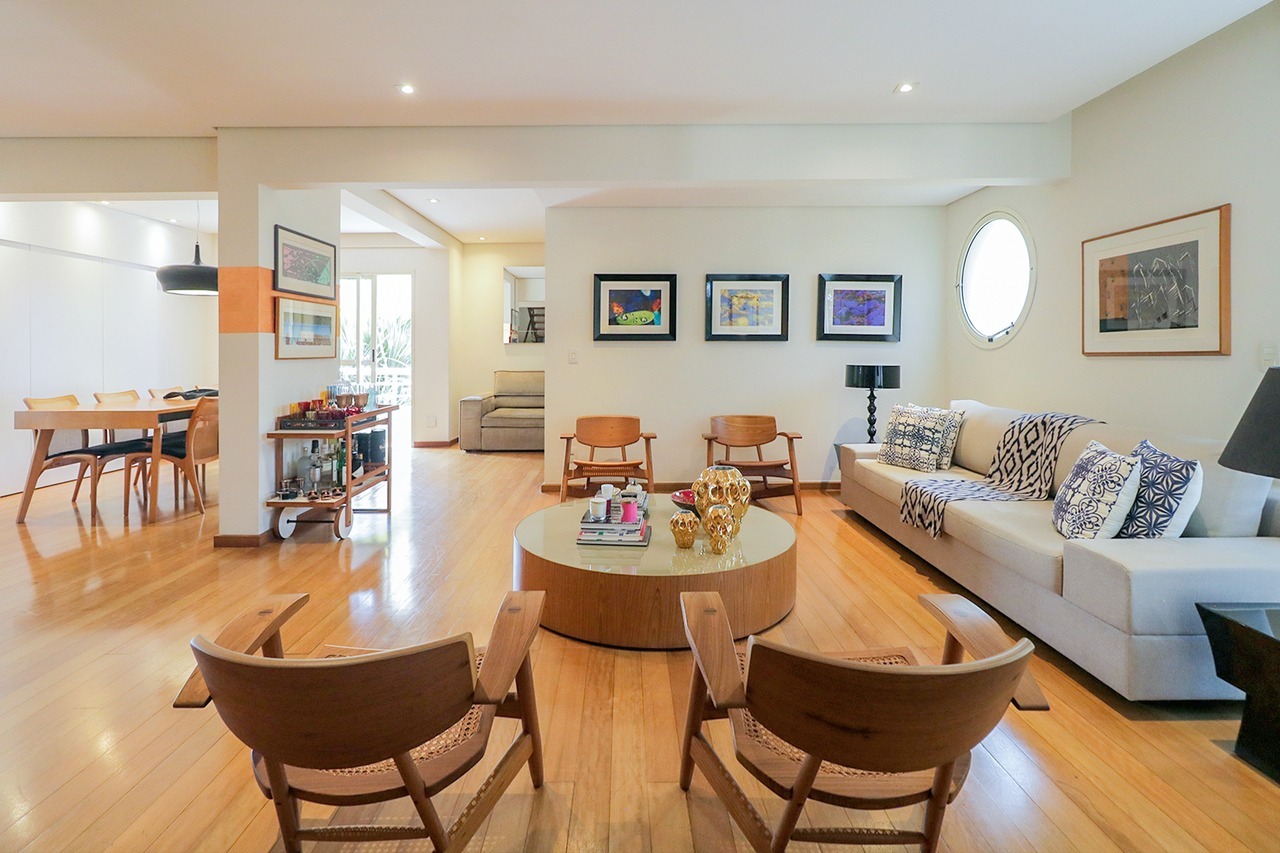 Apartamento Duplex para venda em Alto de Pinheiros
