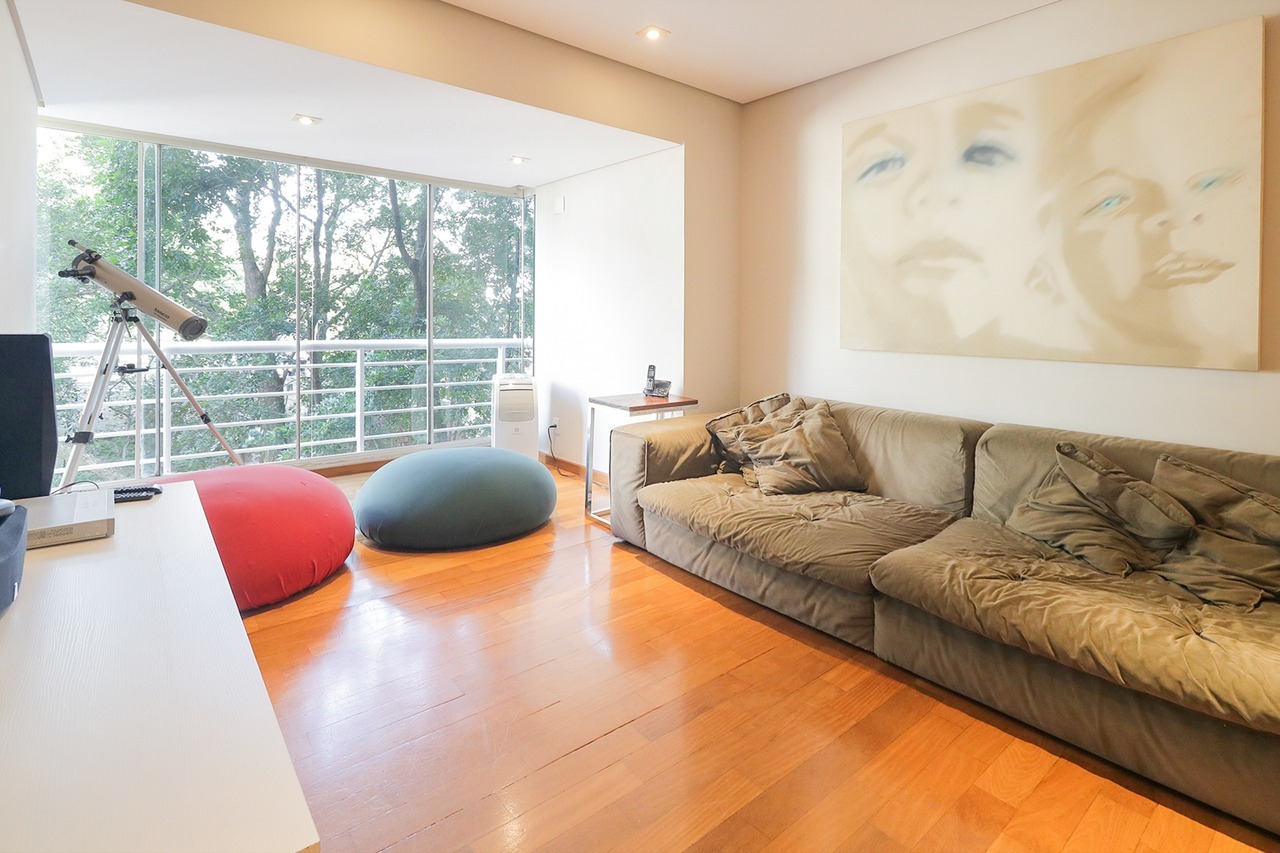 Apartamento Duplex para venda em Alto de Pinheiros